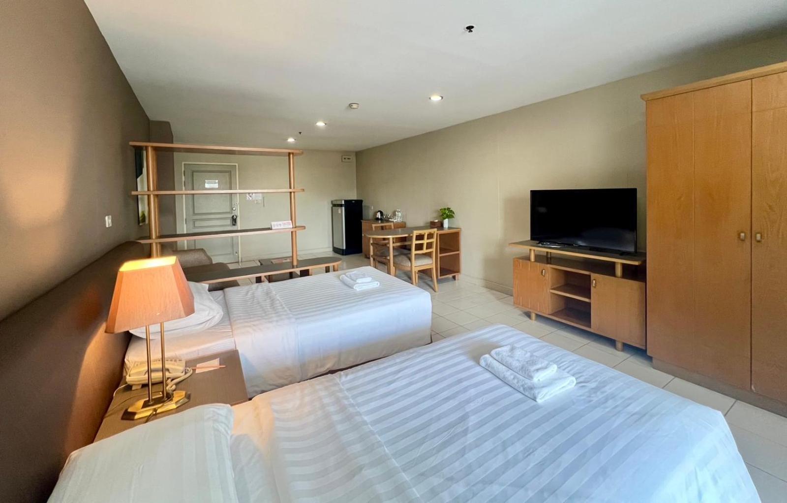 Bu Place Aparthotel Bangkok