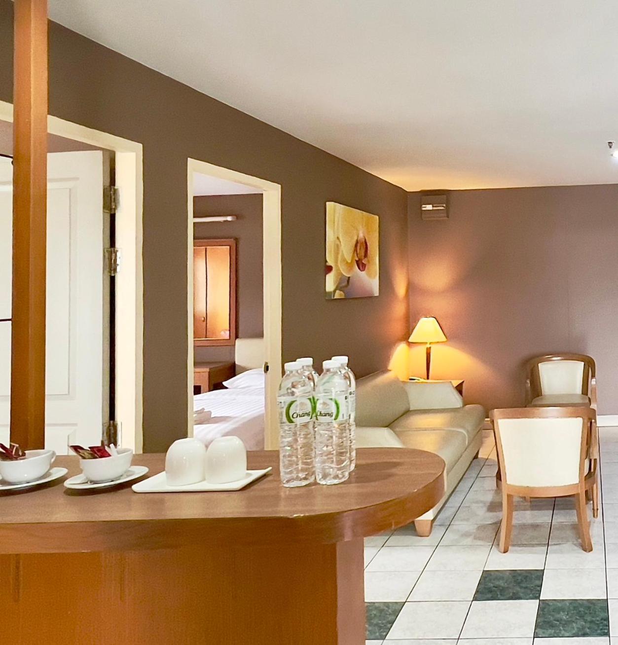 Bu Place 4* Bangkok