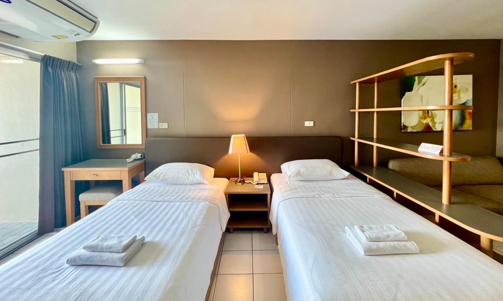 Bu Place Aparthotel