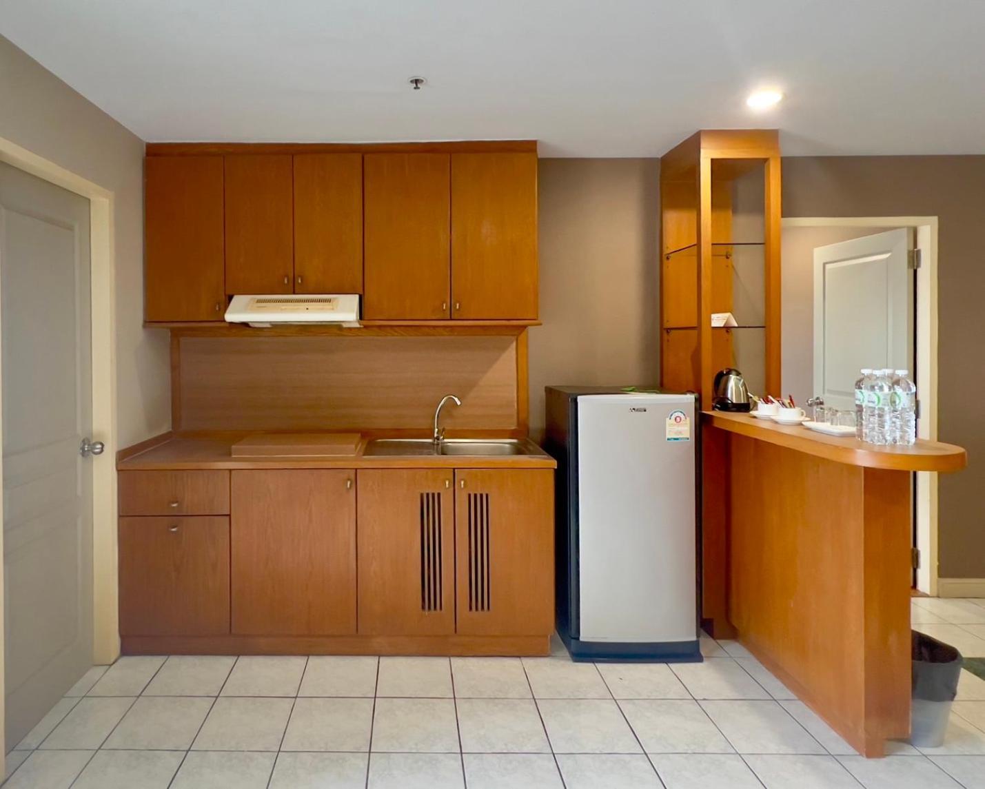 Aparthotel Bu Place