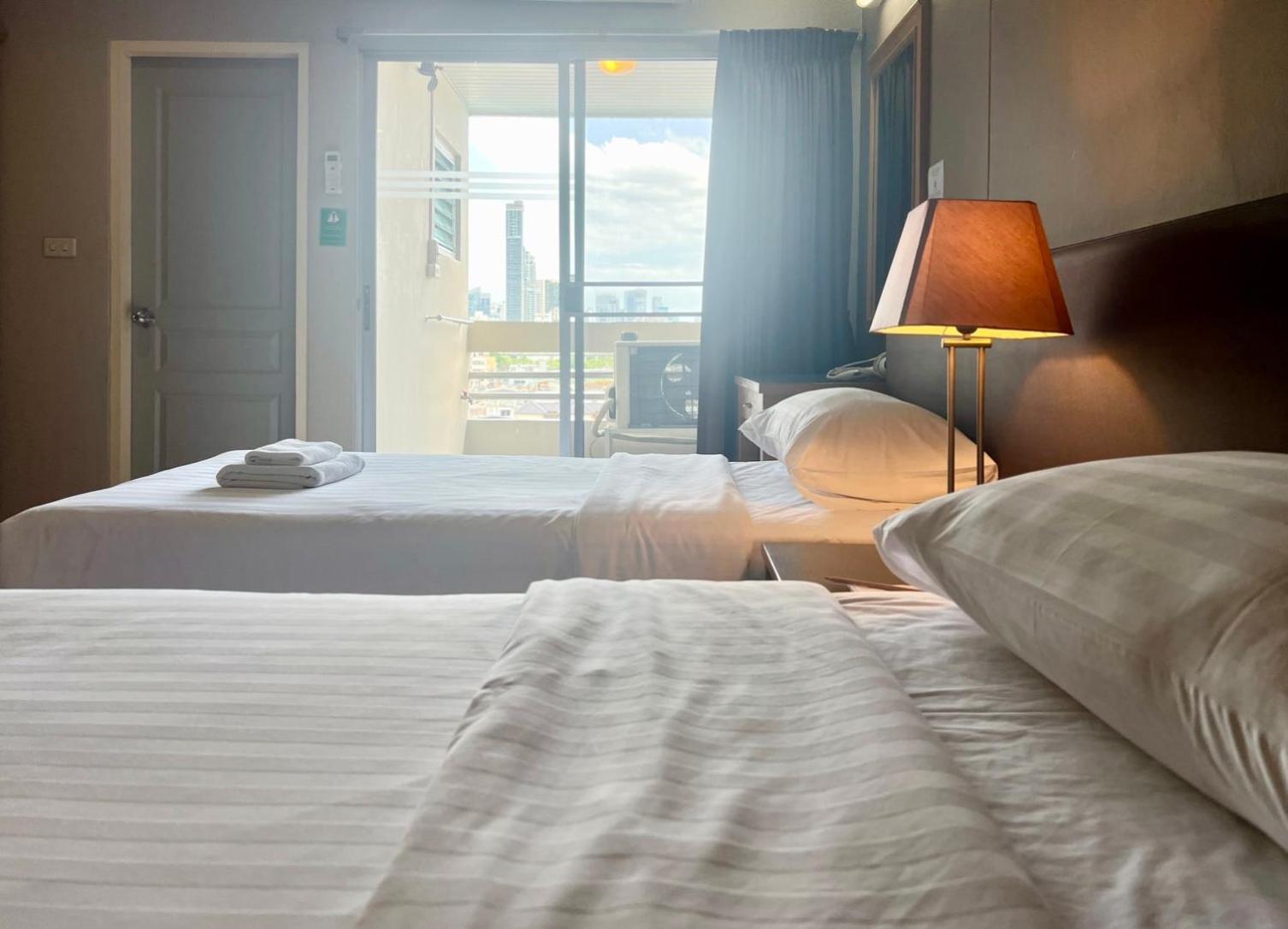 Aparthotel Bu Place 4*