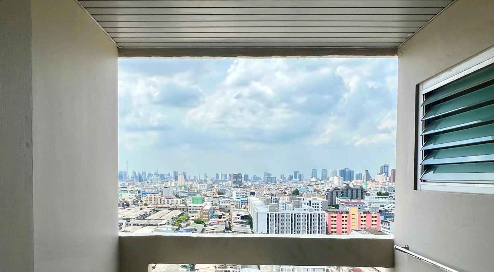 Bu Place Aparthotel Bangkok