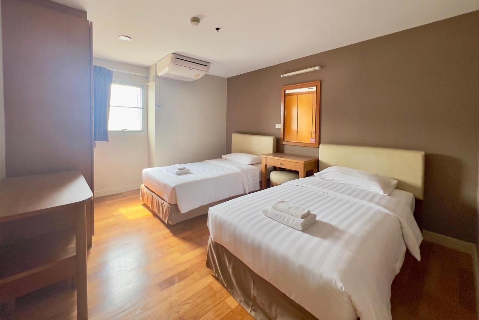 Aparthotel Bu Place Bangkok