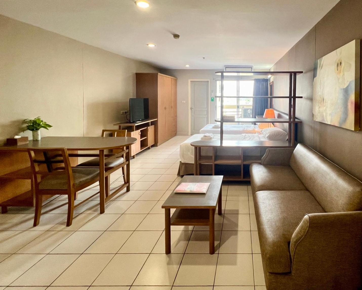 Aparthotel Bu Place