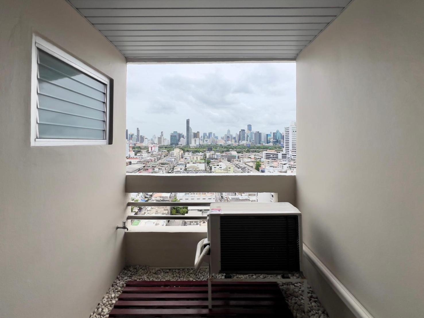 Aparthotel Bu Place Bangkok
