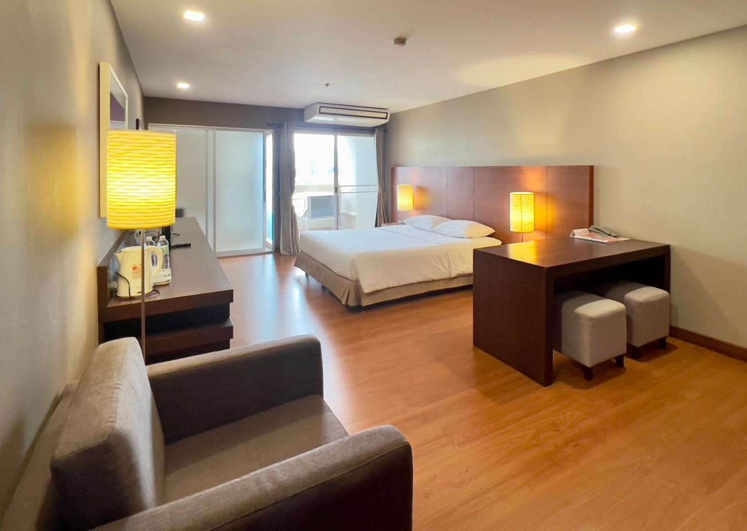 Bu Place 4* Bangkok