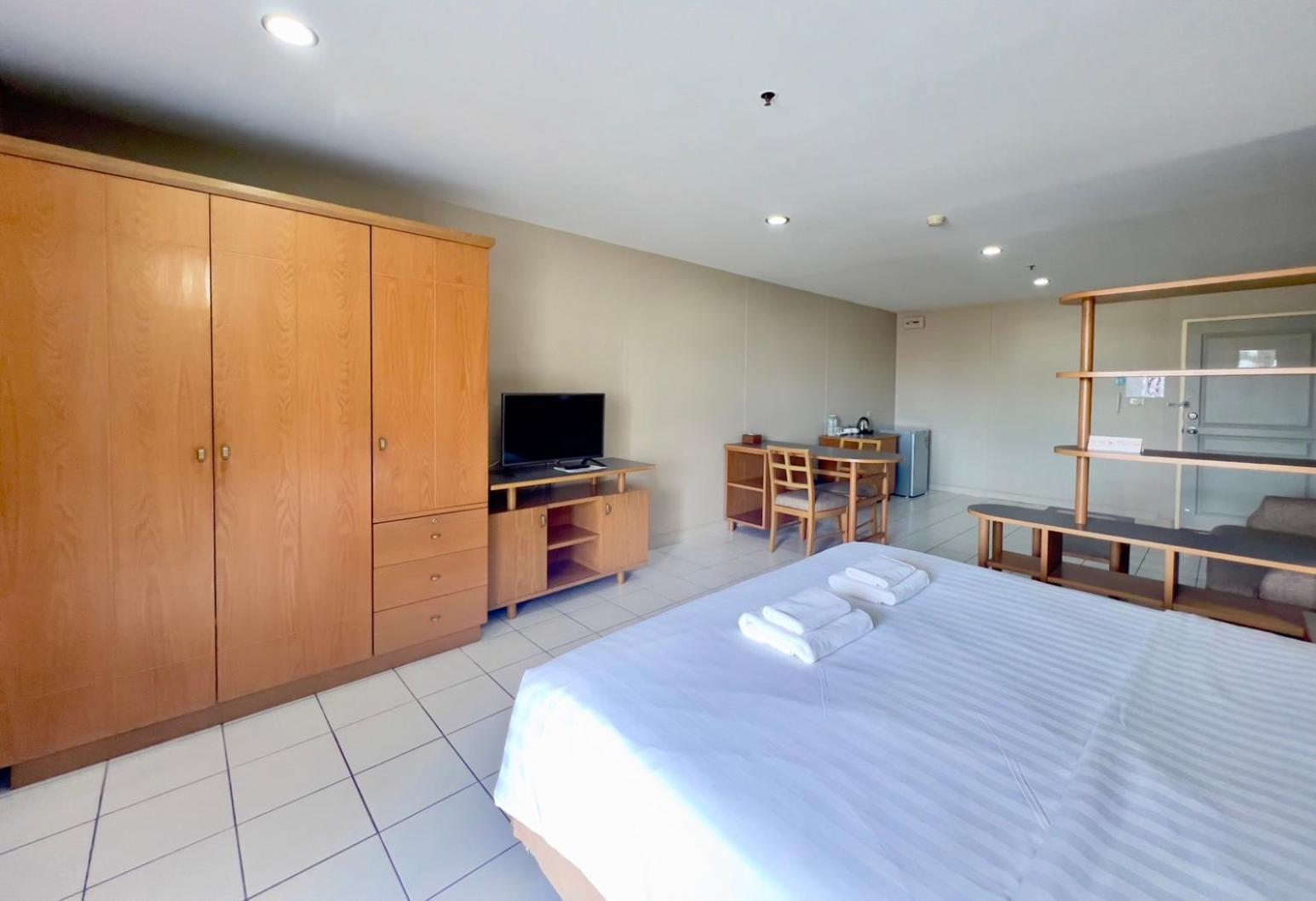 Aparthotel Bu Place 4*