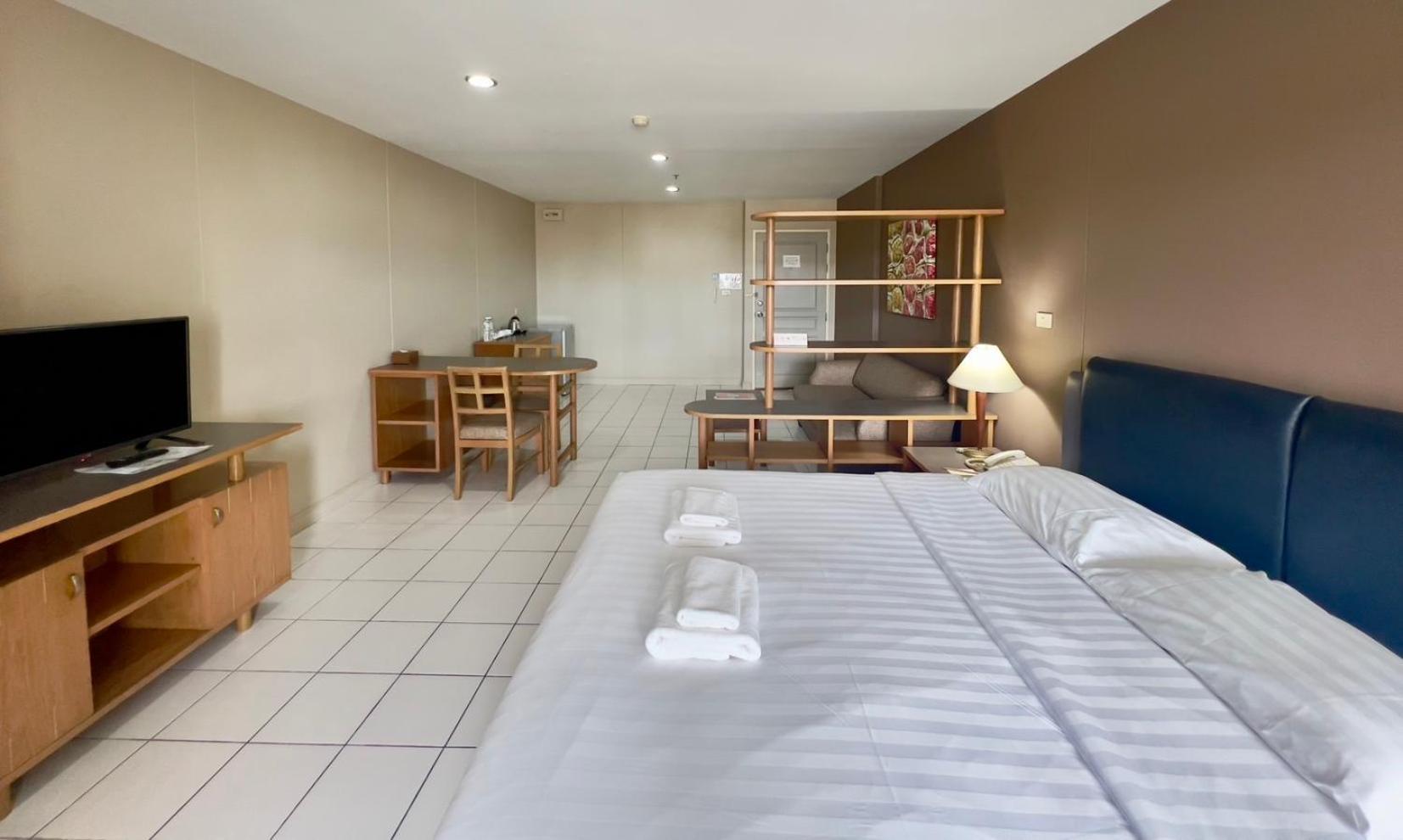 Aparthotel Bu Place