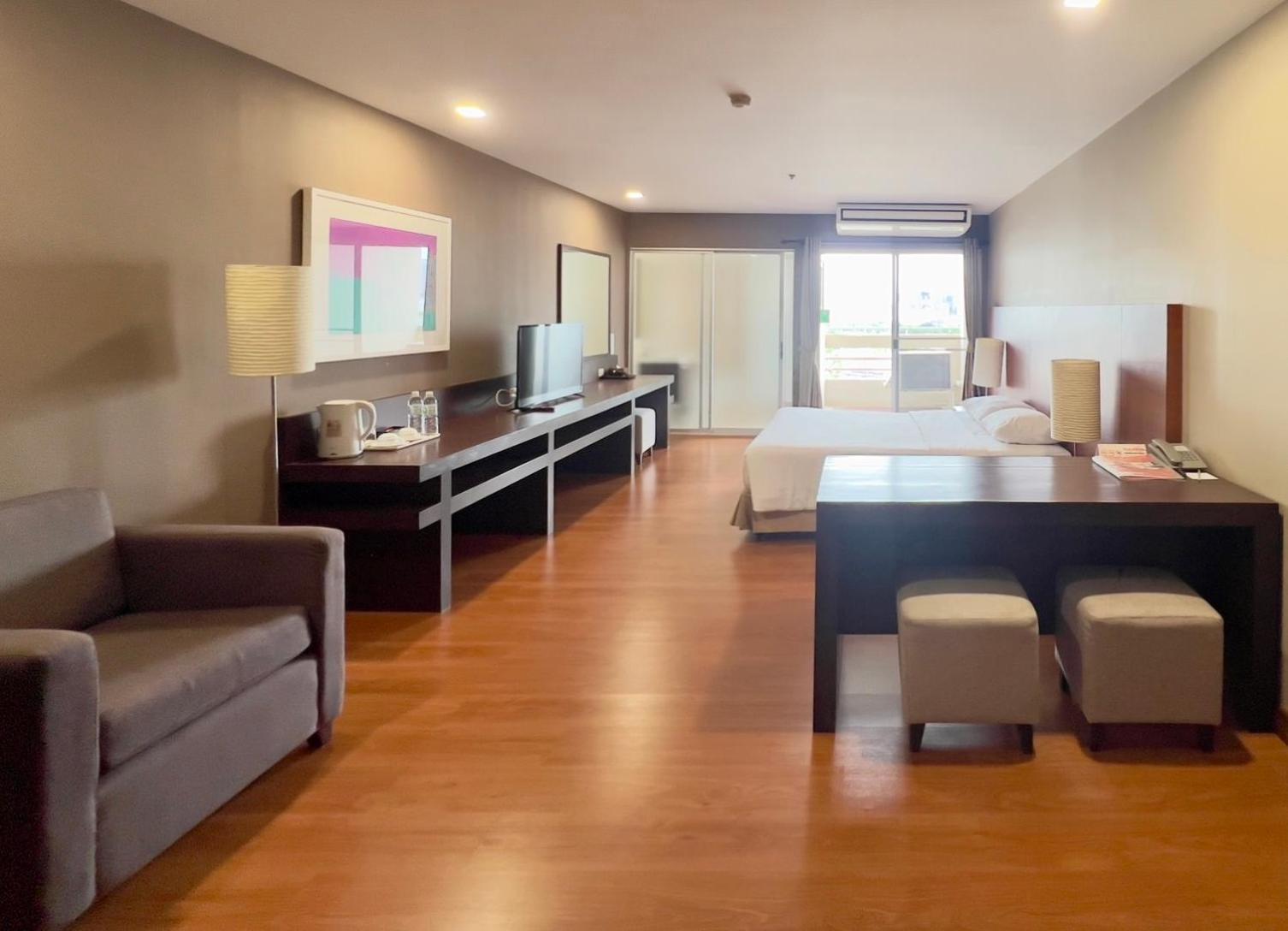 Bu Place Aparthotel Bangkok