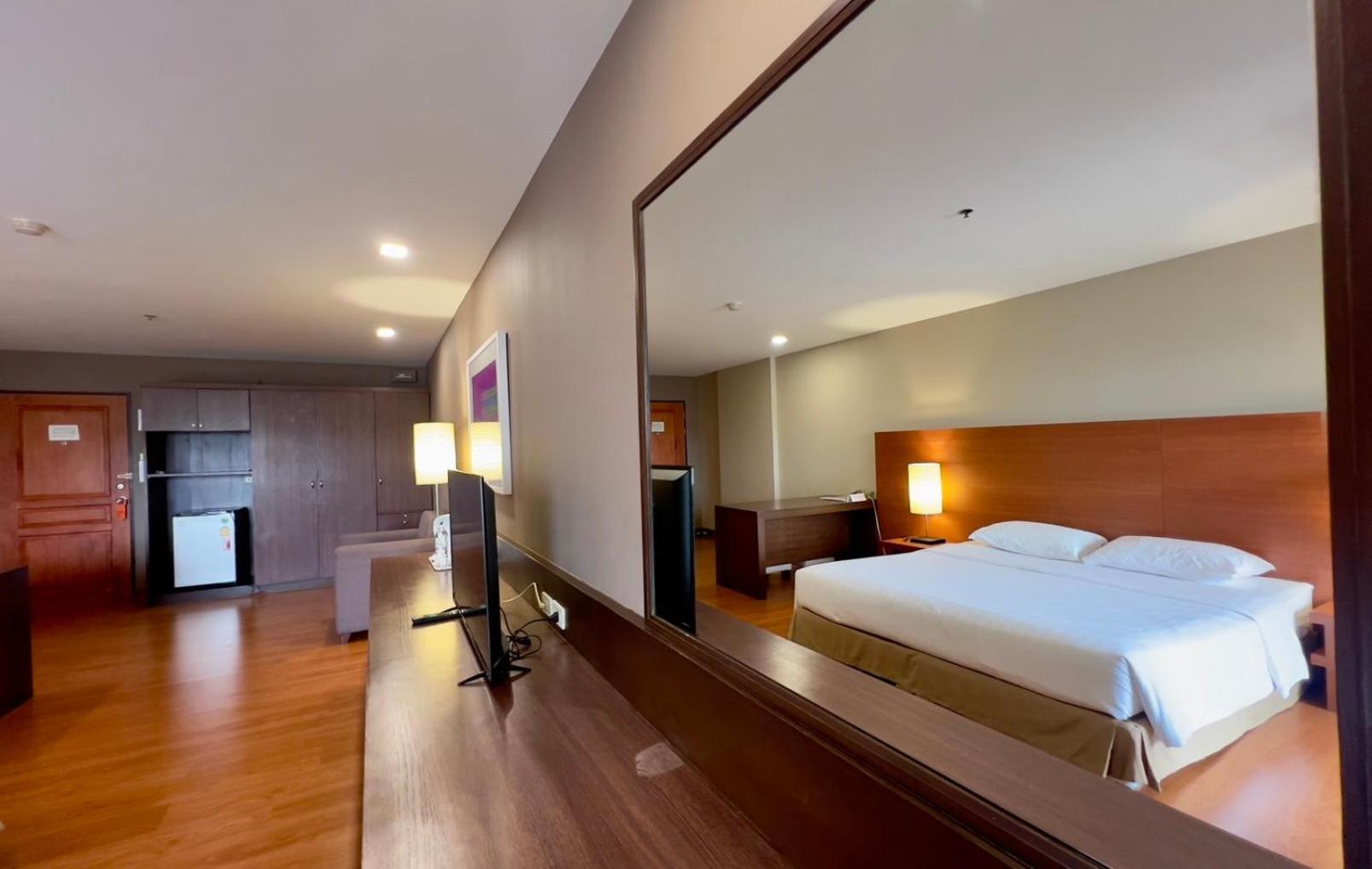 Aparthotel Bu Place Bangkok