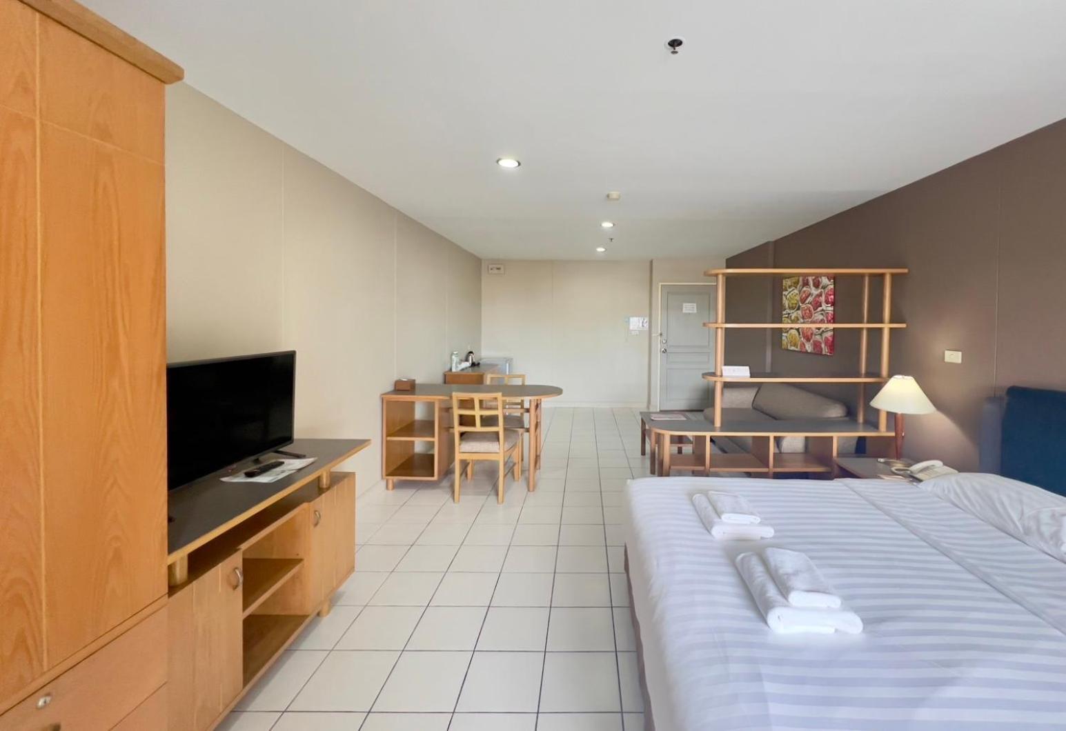 Aparthotel Bu Place