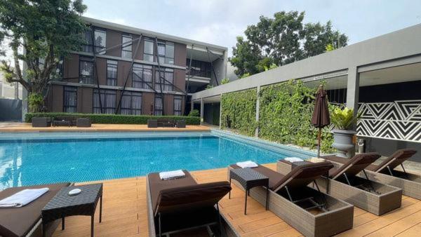 Vismaya Suvarnabhumi 3* Bangkok