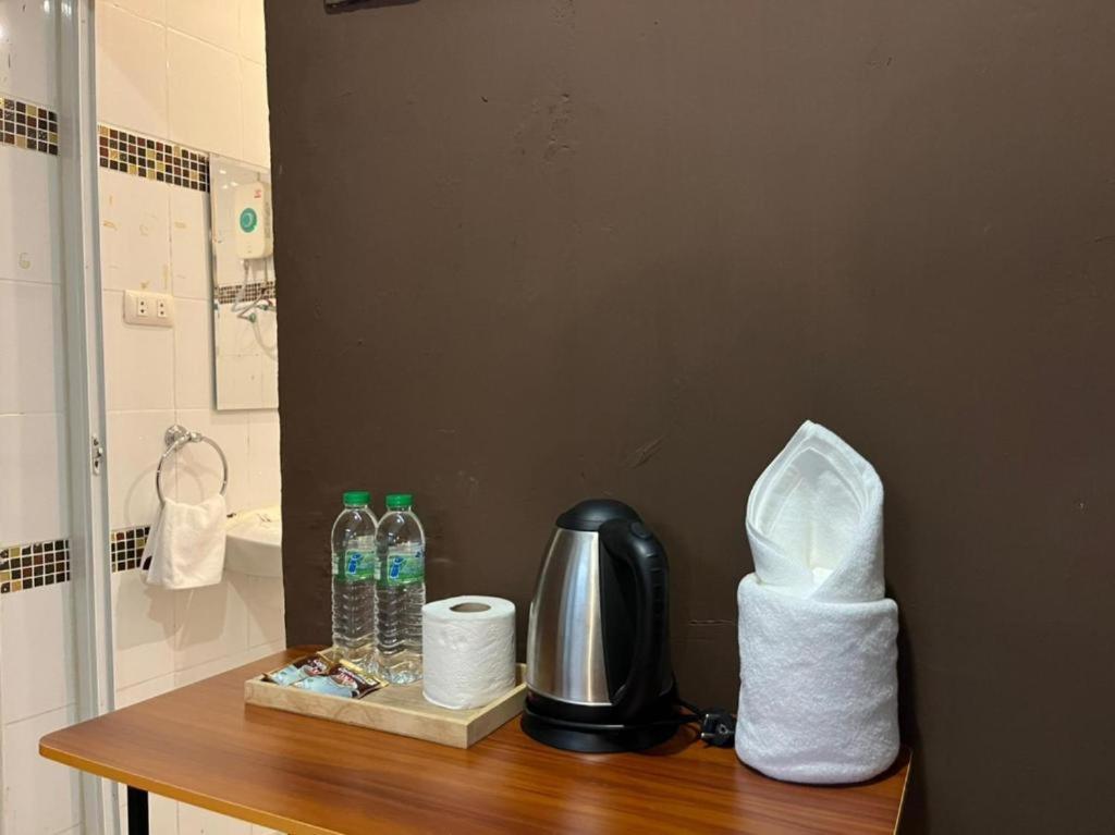 Cozy Asoke Banguecoque