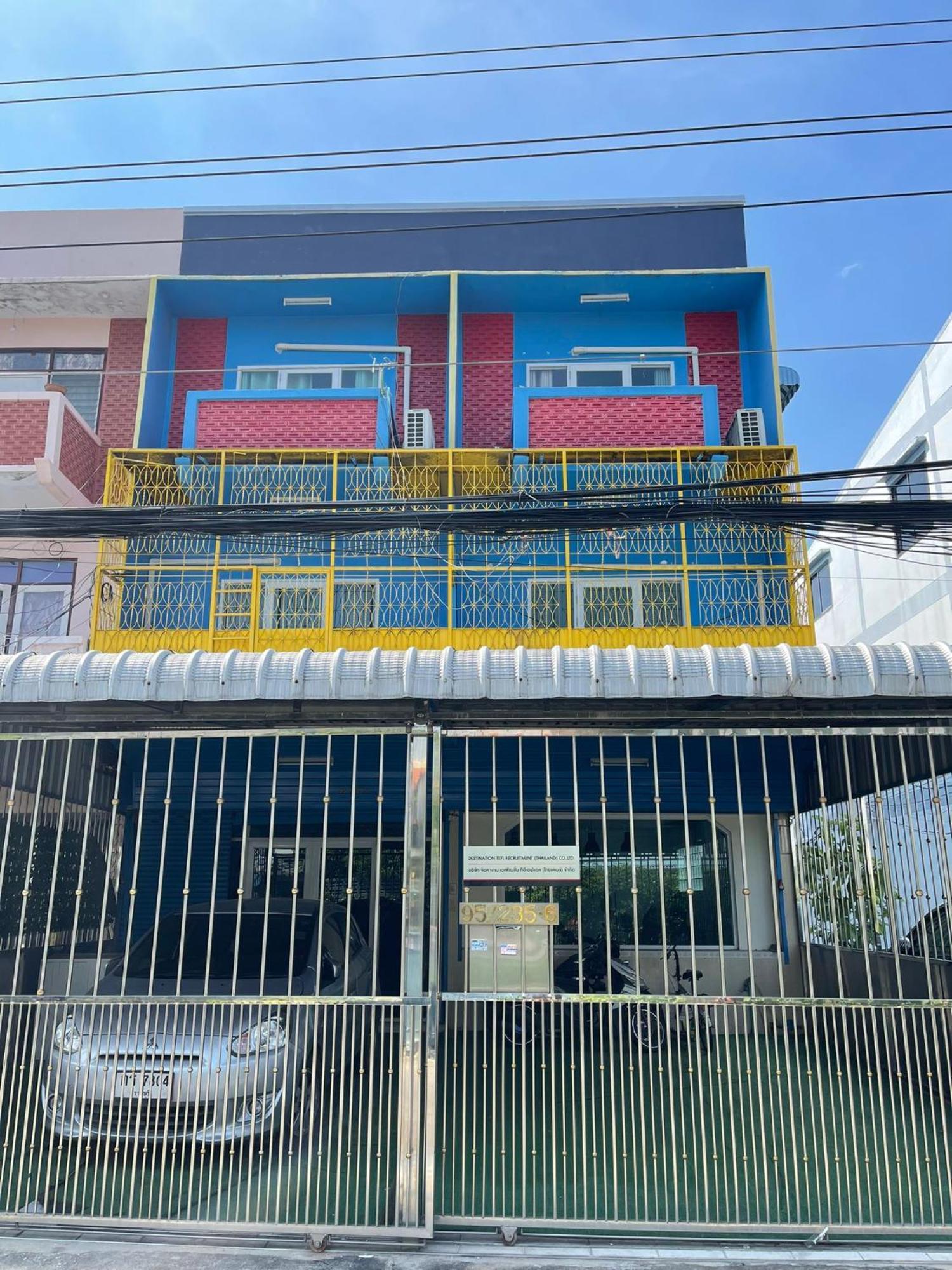 Accommodatie bij particulieren Pinklao Traveler's House *