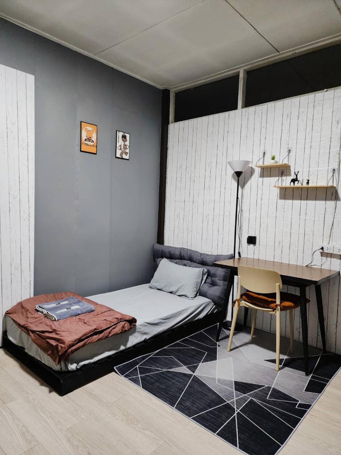 201-olan Place Homely Free Wi-fi And Near Bts Line Apartment *