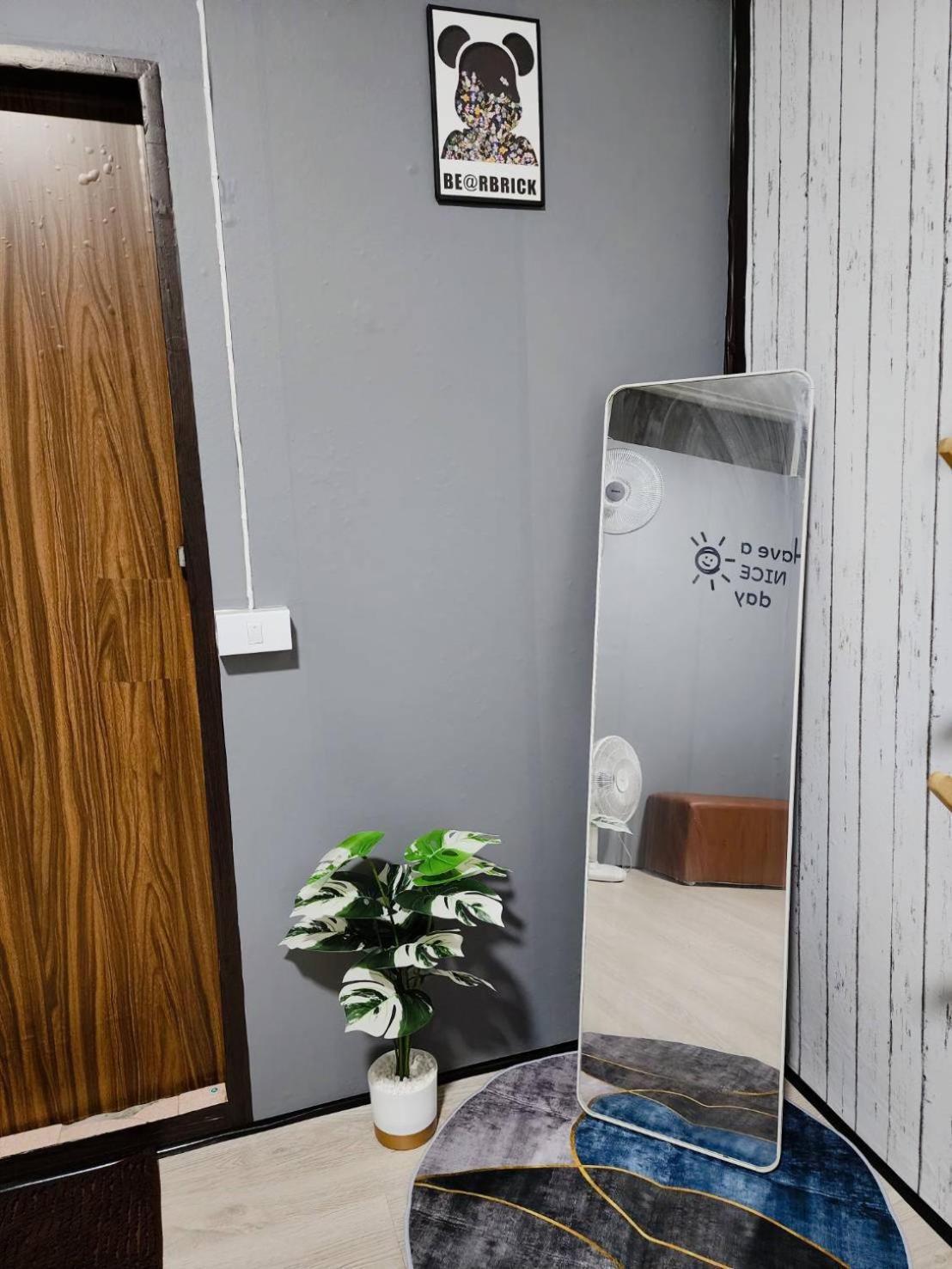 201-olan Place Homely Free Wi-fi And Near Bts Line Apartment Bangkok