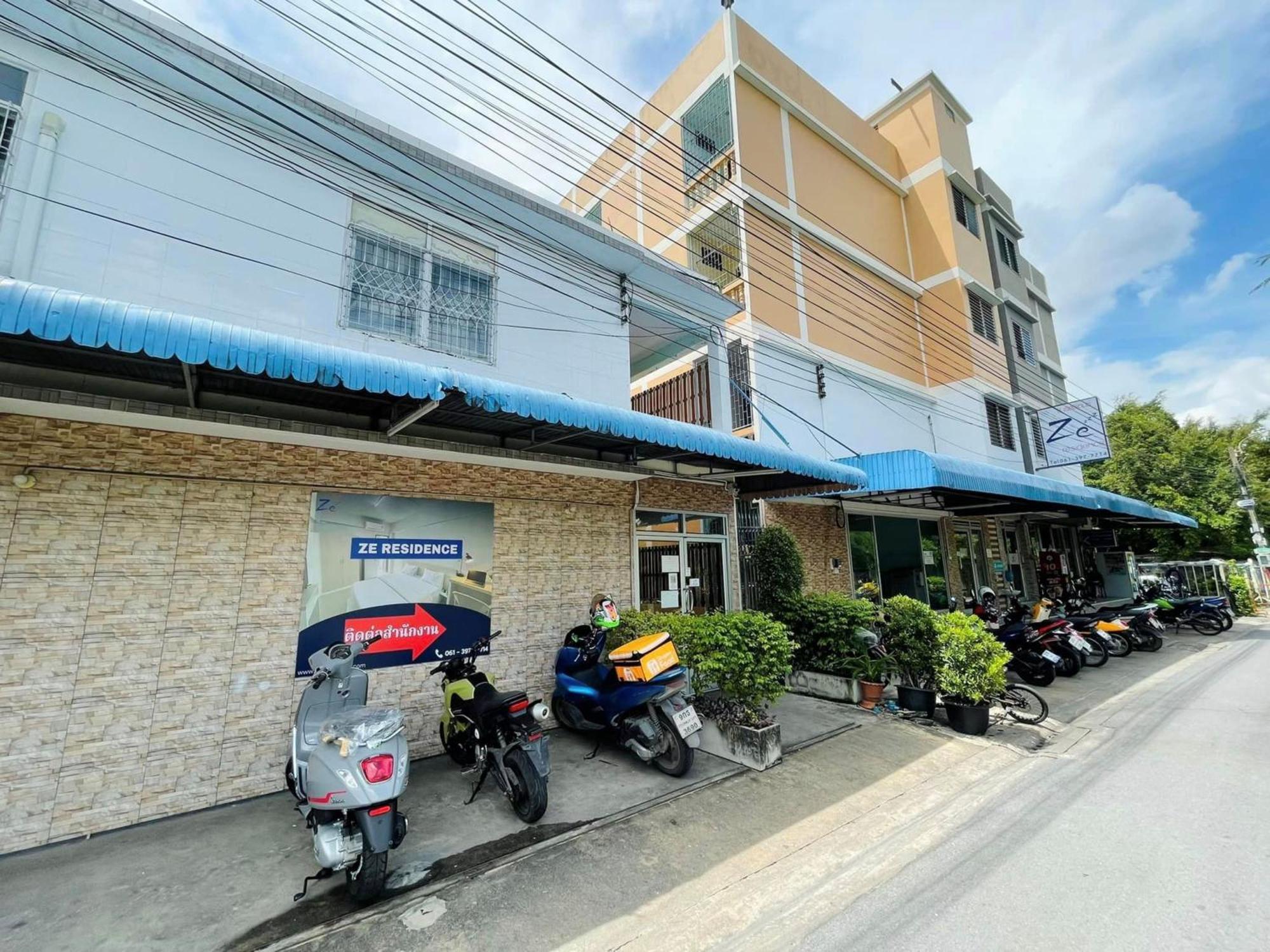 Hotel Ze Ram Intra Bangkok