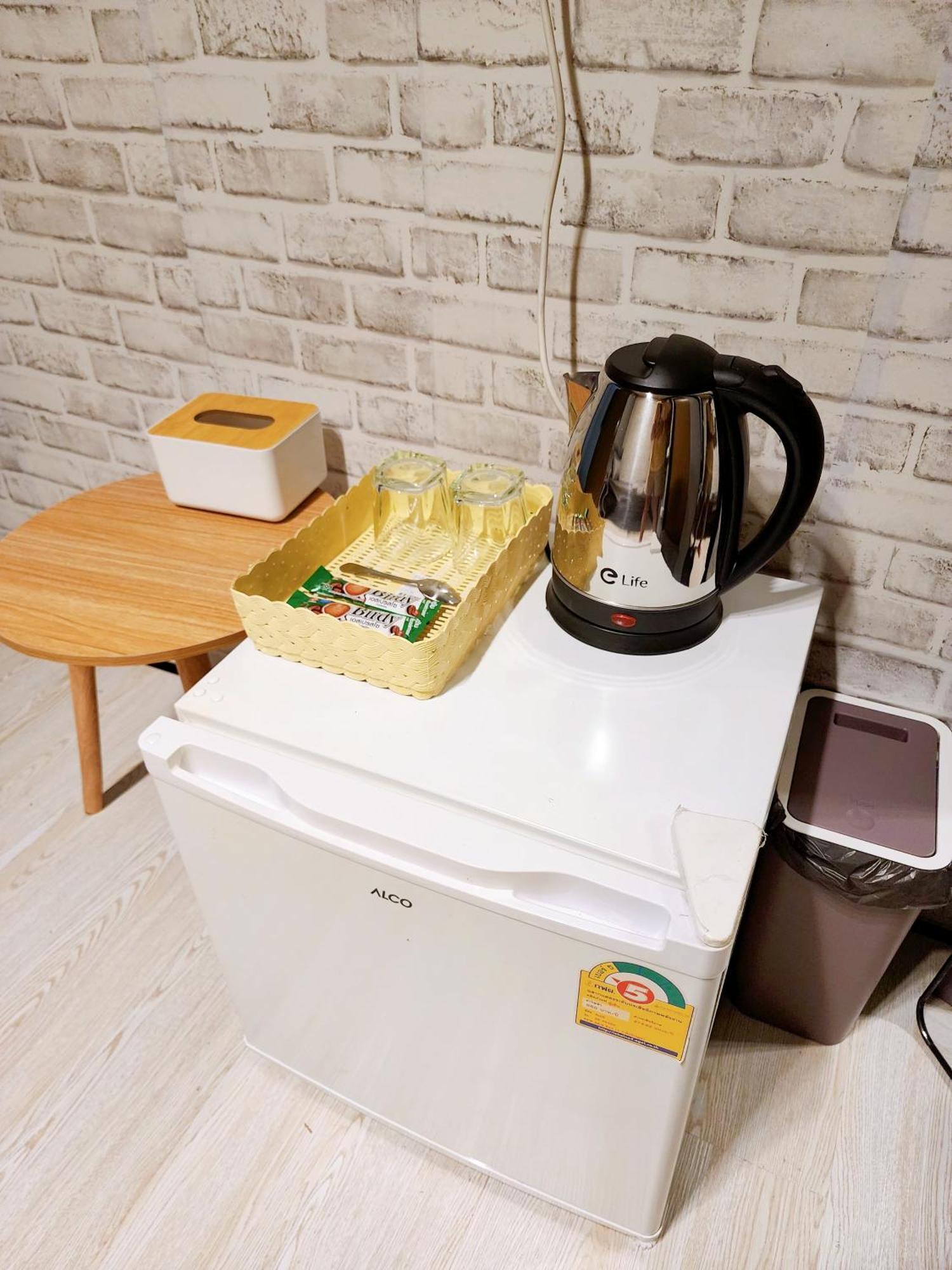 Pangsapuri 110-olan Place Homely Free Wi-fi And Near Bts Line Bangkok