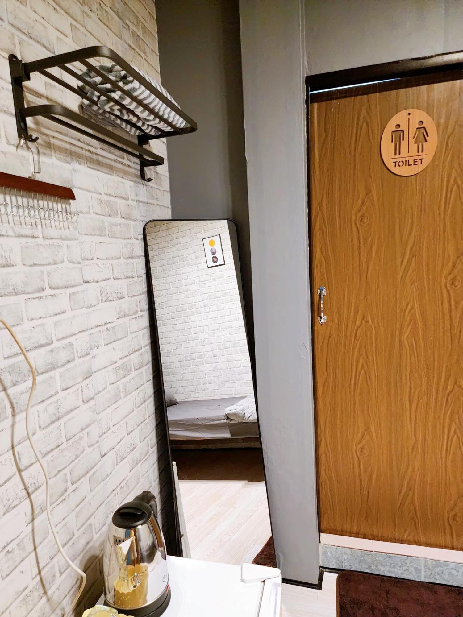 Pangsapuri 110-olan Place Homely Free Wi-fi And Near Bts Line Bangkok