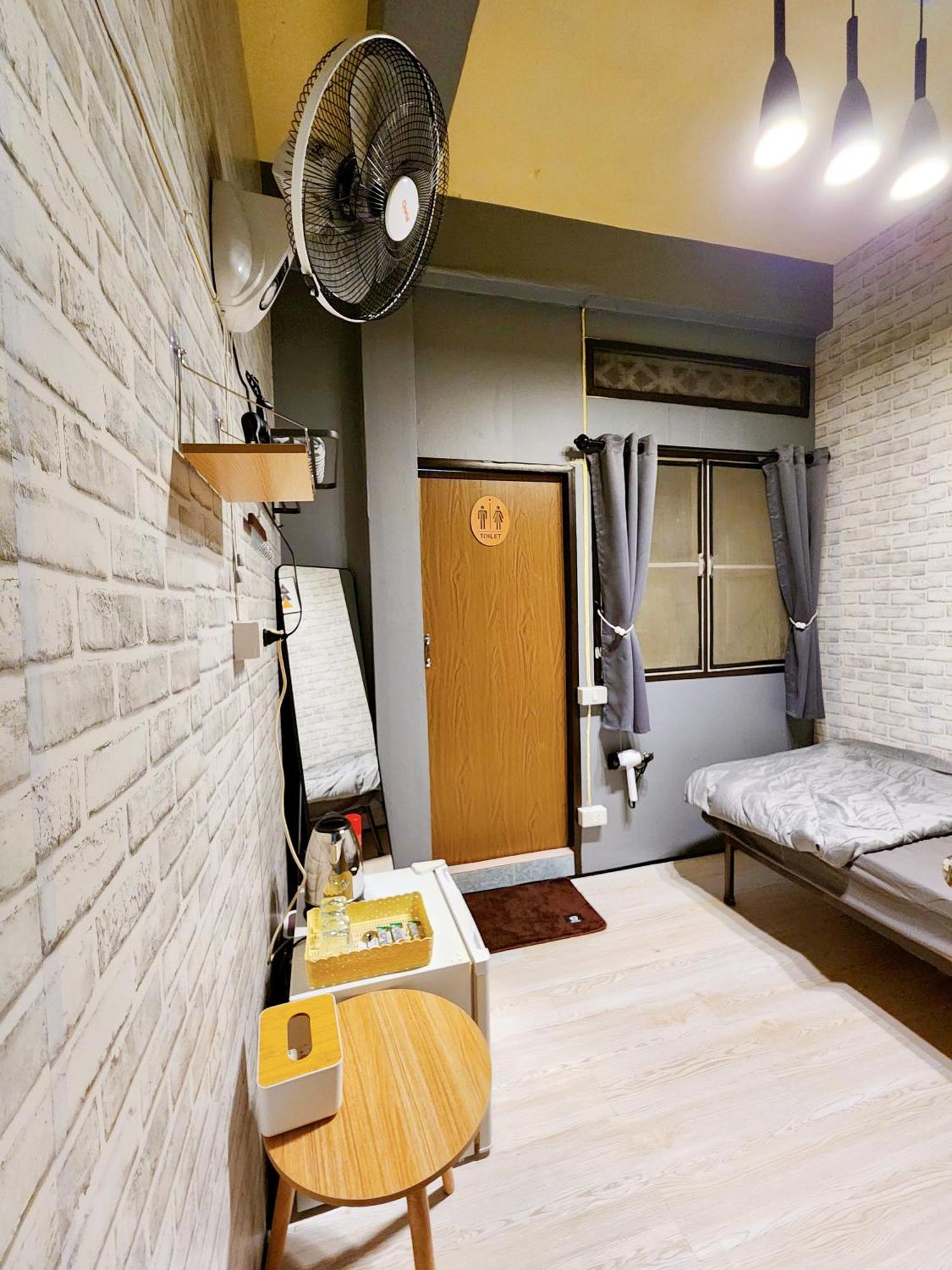 Pangsapuri 110-olan Place Homely Free Wi-fi And Near Bts Line Bangkok