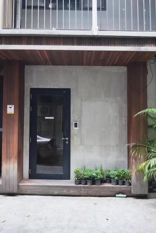 Appartement Go Silom Bts St Louis V โกอินน์ สีลม 2 *