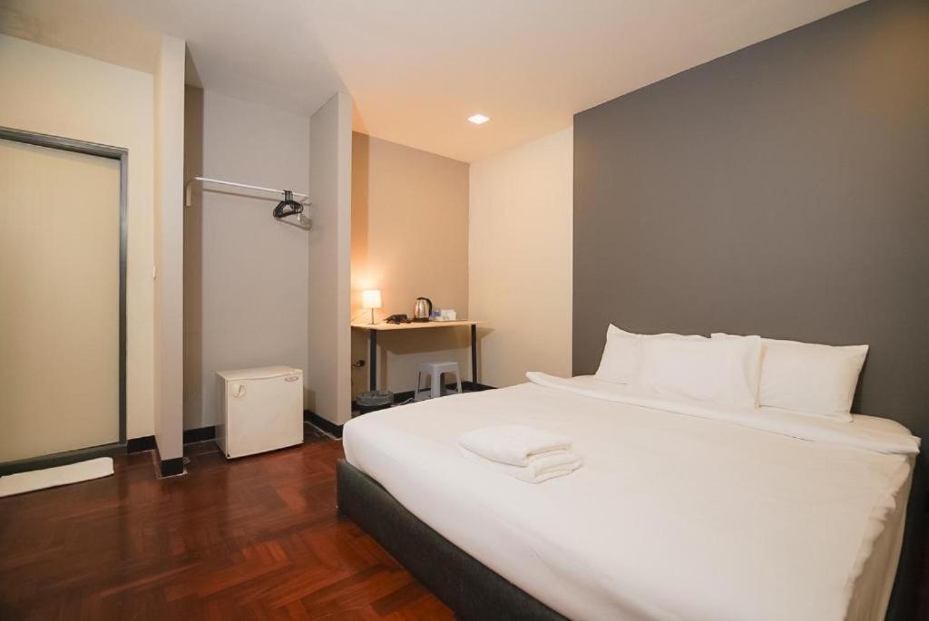 Go Silom Bts St Louis V โกอินน์ สีลม 2 Appartement *