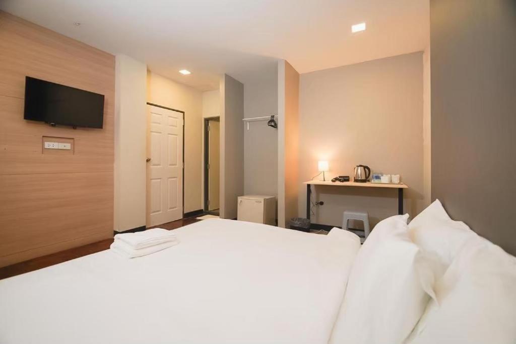 Appartement Go Silom Bts St Louis V โกอินน์ สีลม 2 Bangkok