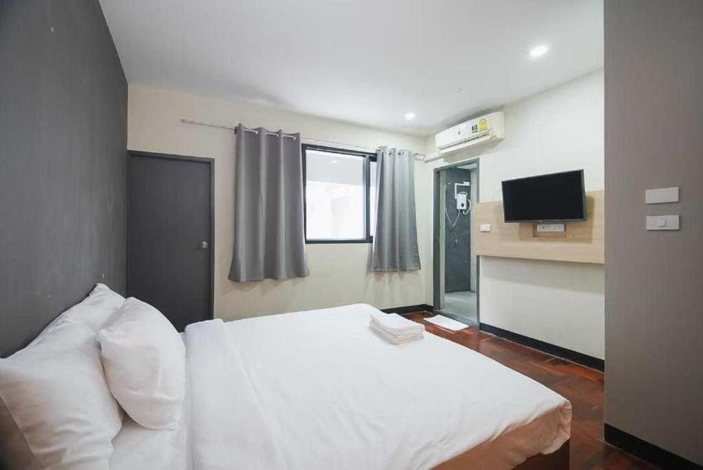 Go Silom Bts St Louis V โกอินน์ สีลม 2 Appartement Bangkok