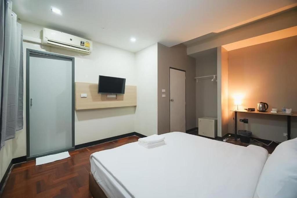 Appartement Go Silom Bts St Louis V โกอินน์ สีลม 2 *