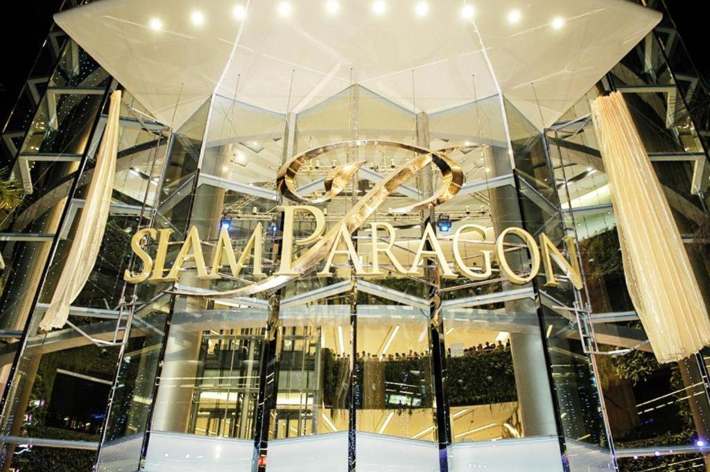 Go Silom Bts St Louis V โกอินน์ สีลม 2 Appartement