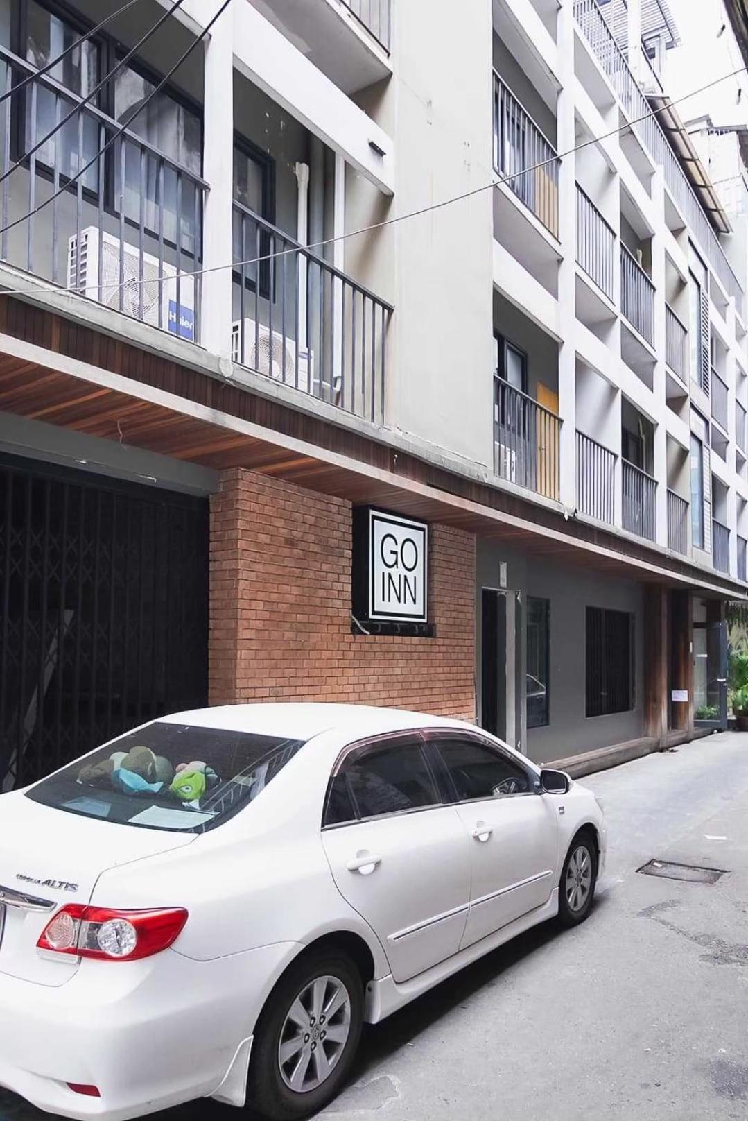 Go Silom Bts St Louis V โกอินน์ สีลม 2 Bangkok