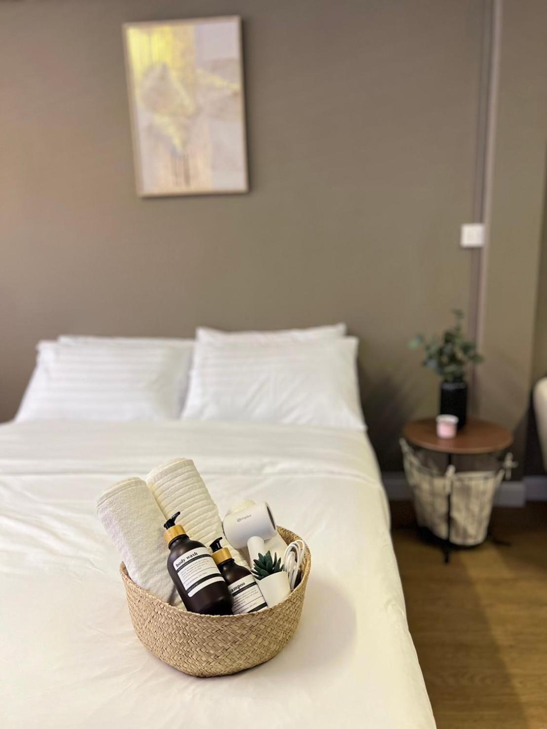 Rumah tetamu Hi Life Sukhumvit 65 Bangkok