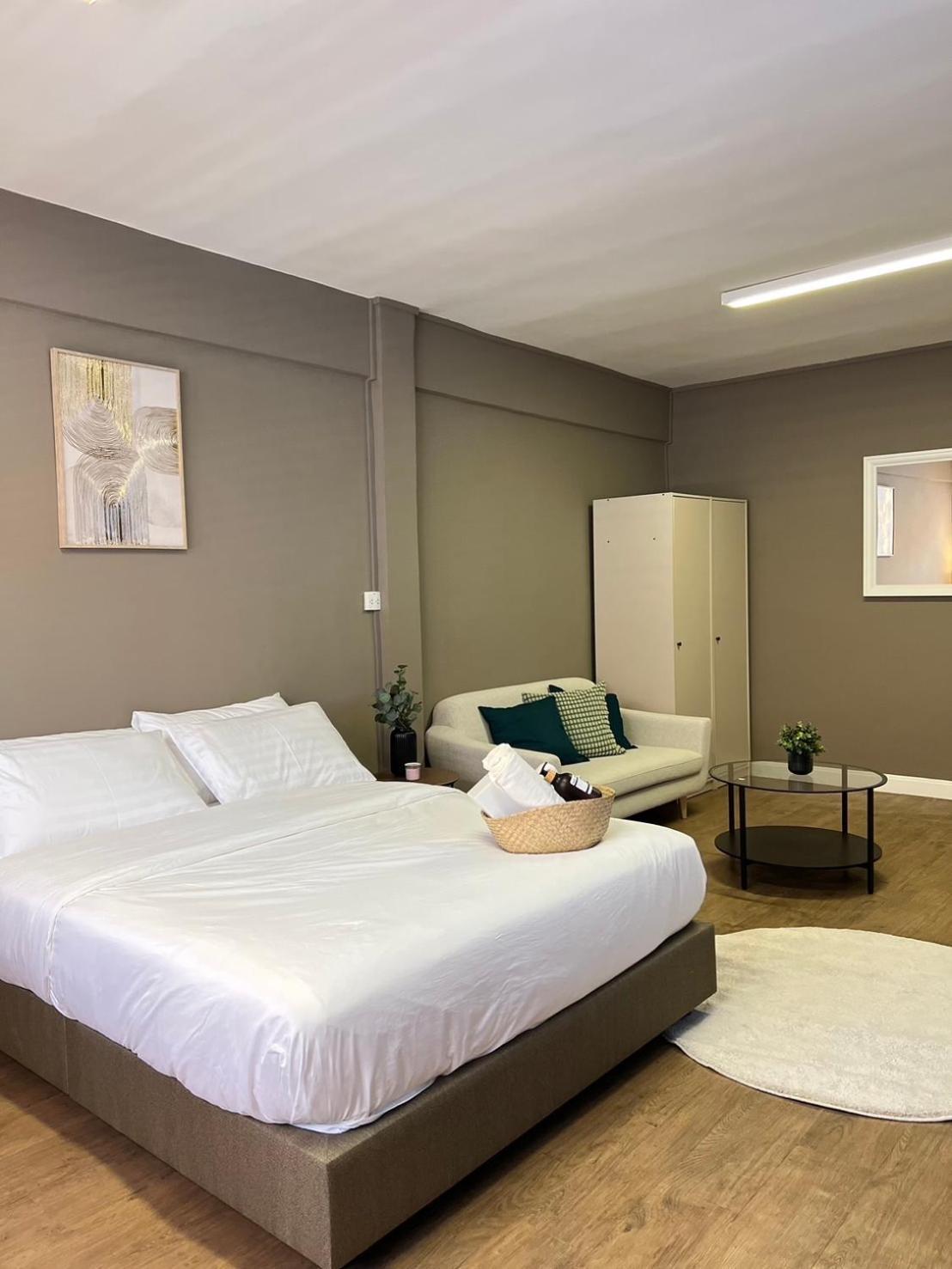 Rumah tetamu Hi Life Sukhumvit 65 Bangkok
