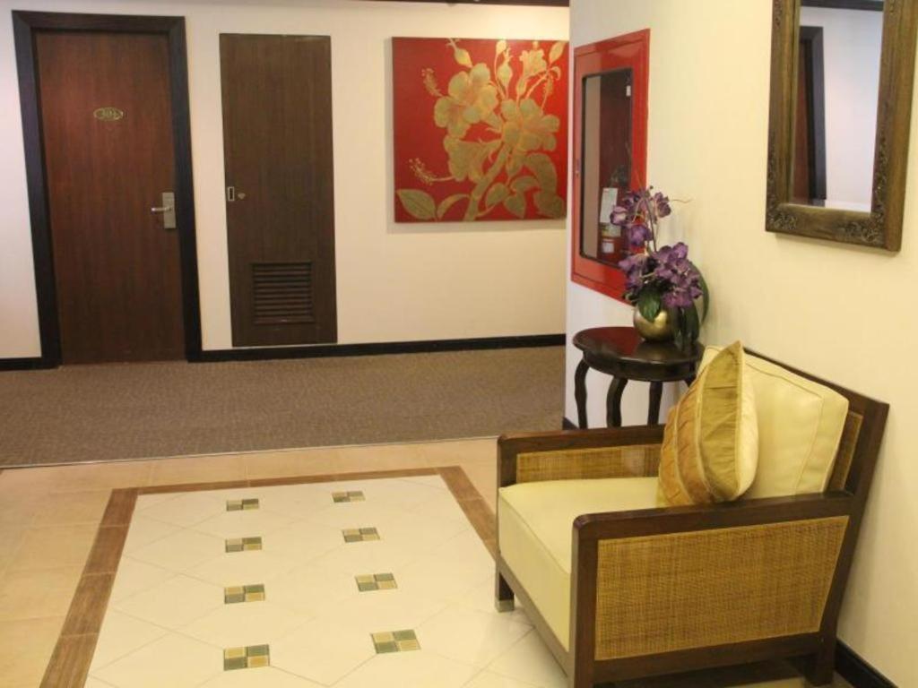 Hotel De Arni