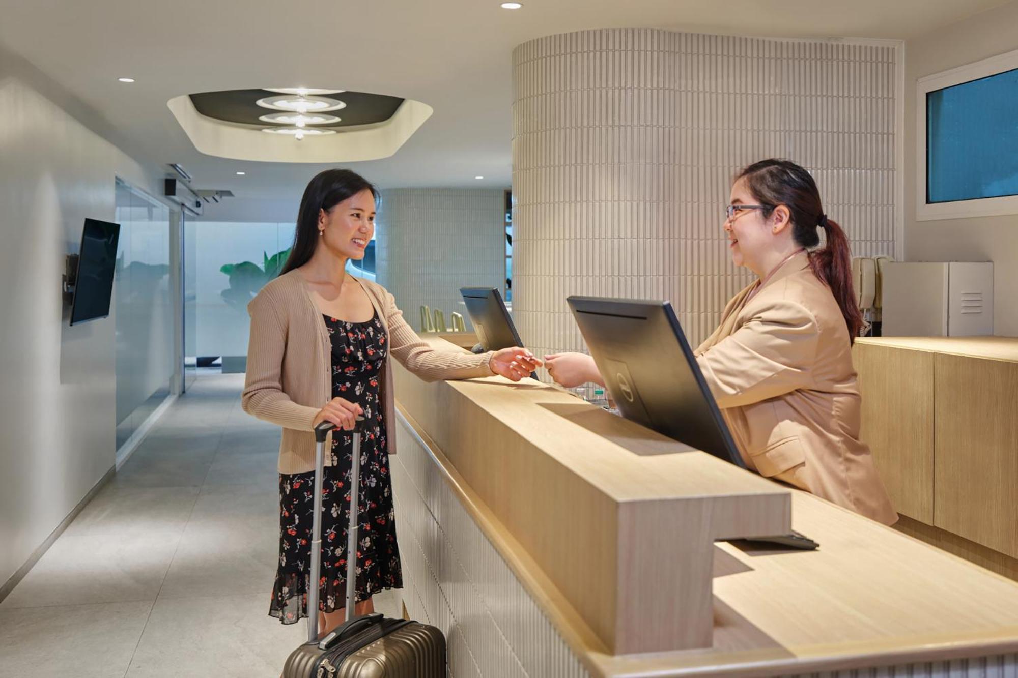 Citadines Sukhumvit 16 4* Banguecoque