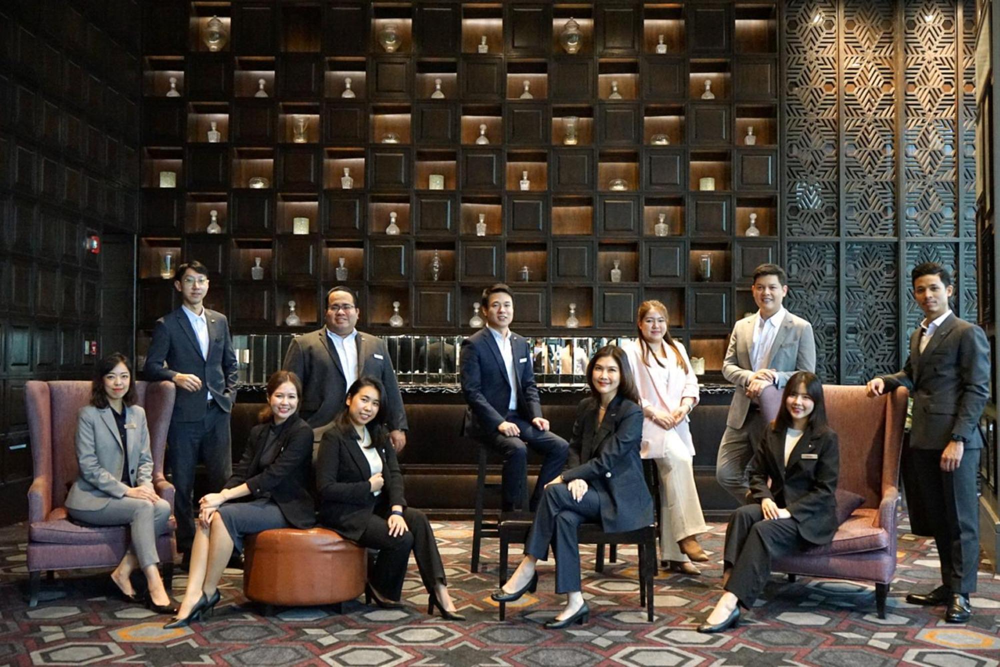 Hotel Jw Marriott Bangkok