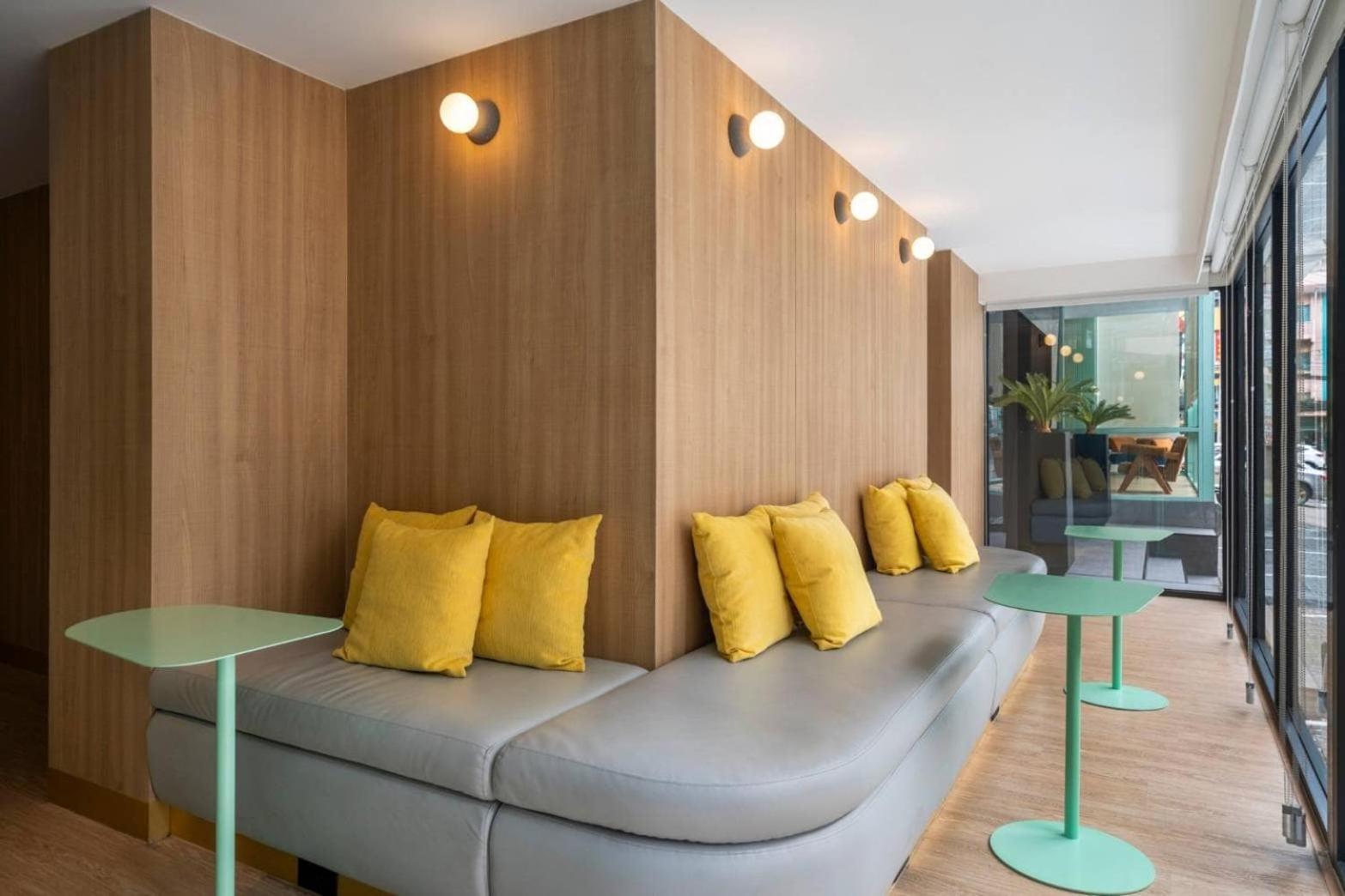 Myhotel Cmyk@ratchada Hotel Bangkok