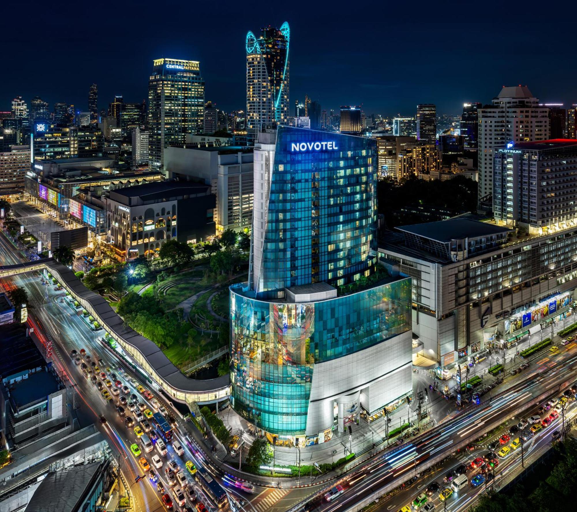 Novotel Platinum Pratunam - Sha Certified