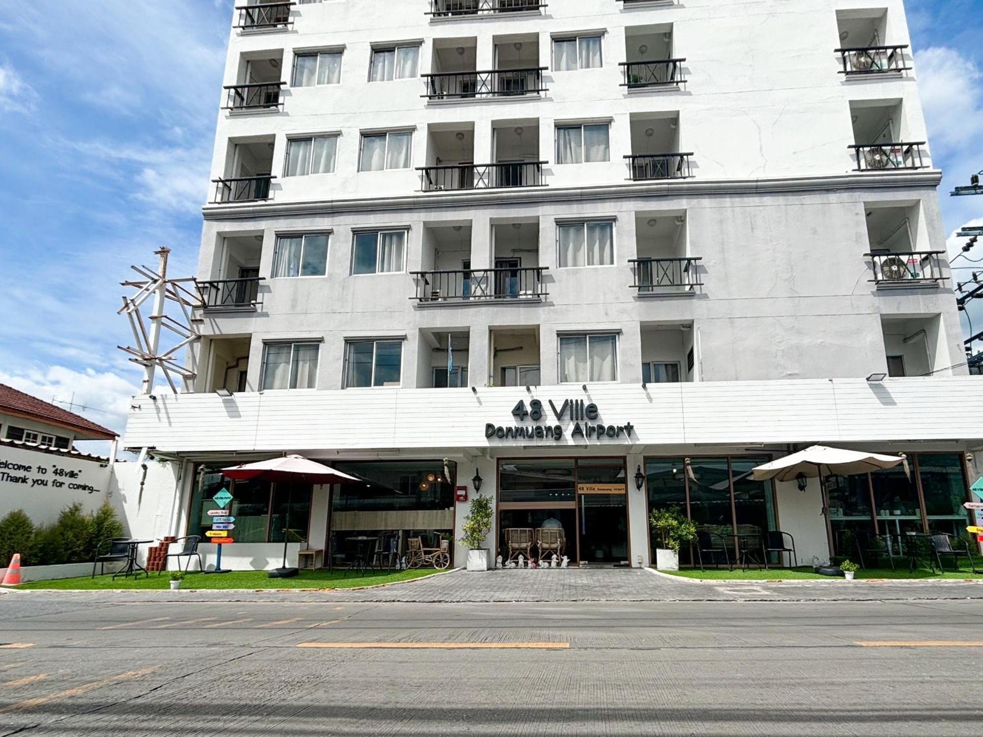 48 Donmuang Airport Hotel Bangkok