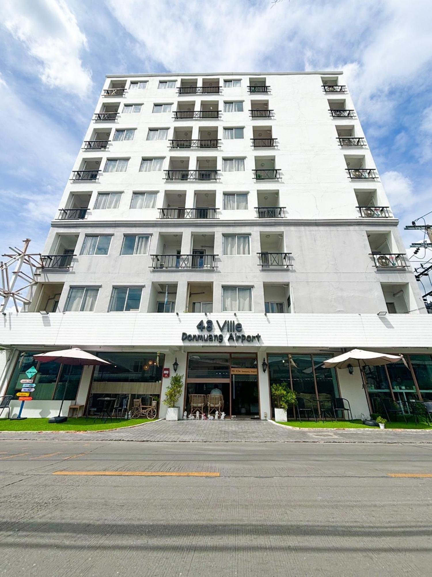 48 Donmuang Airport Hotel Bangkok