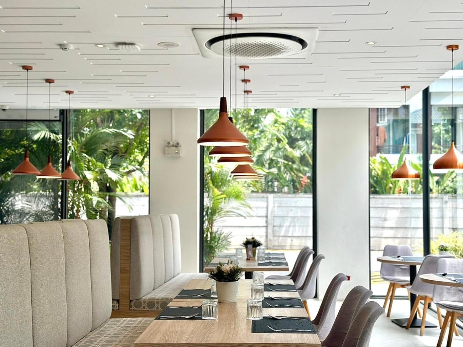 Hotel Canalis Suvarnabhumi Airport 5*