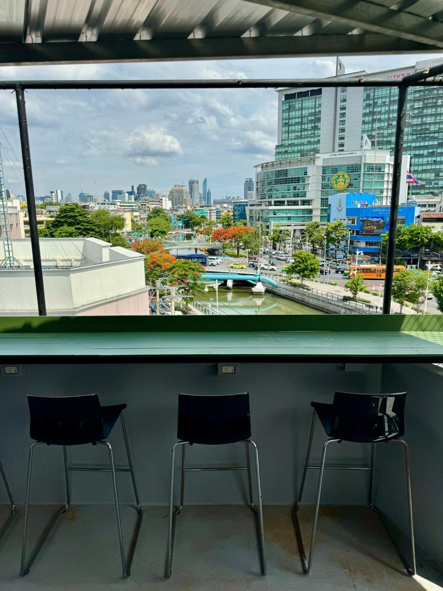 Sabai Dee Minitel Bangkok