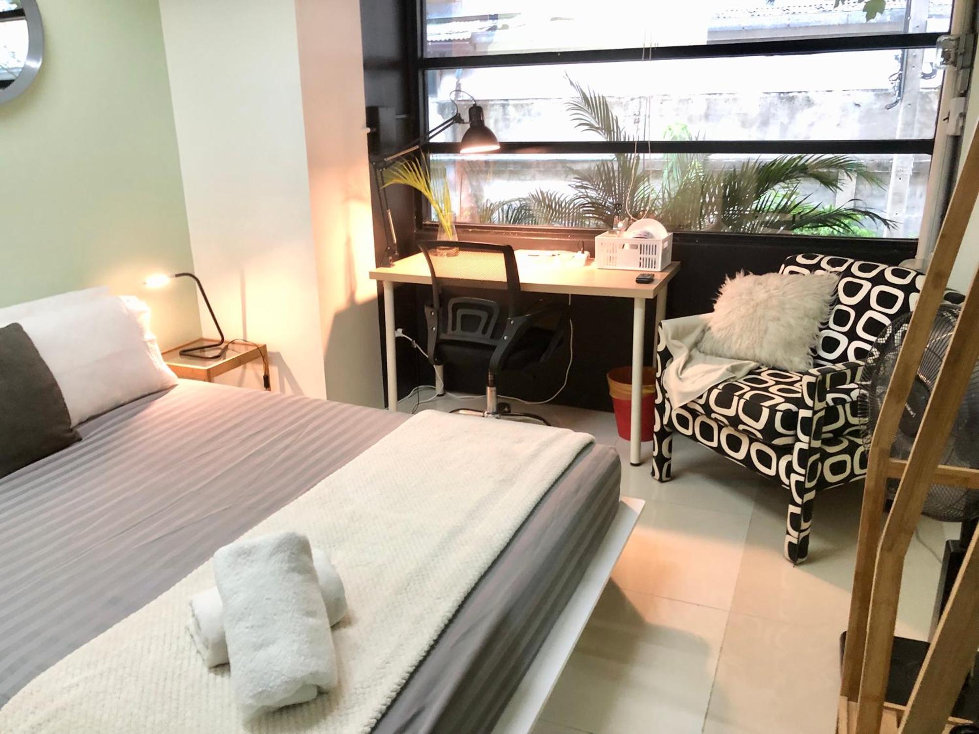 Accommodatie bij particulieren Cb's - Cheap Boutique