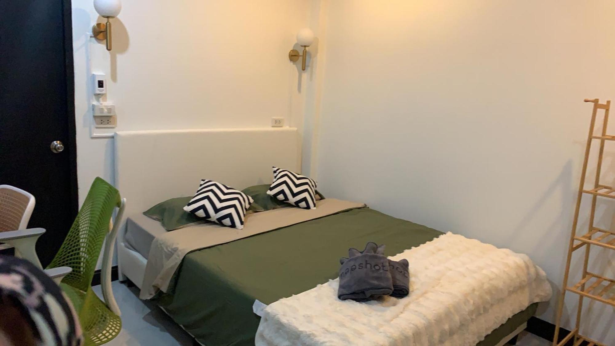 Vakantiehuis Single House 5br Parking And Kitchen In Sukhumvit49-1 *