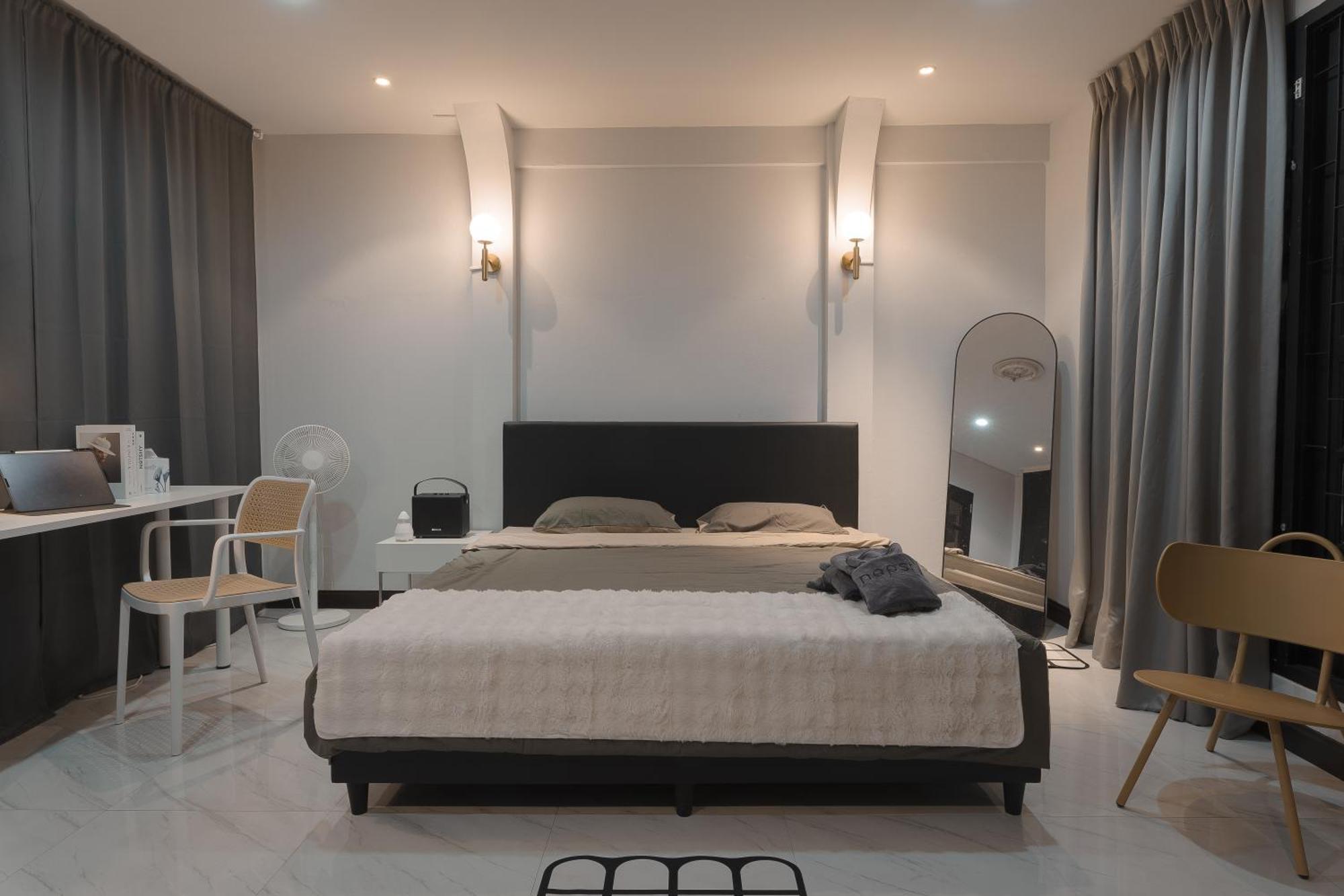 Single House 5br Parking And Kitchen In Sukhumvit49-1 Vakantiehuis *