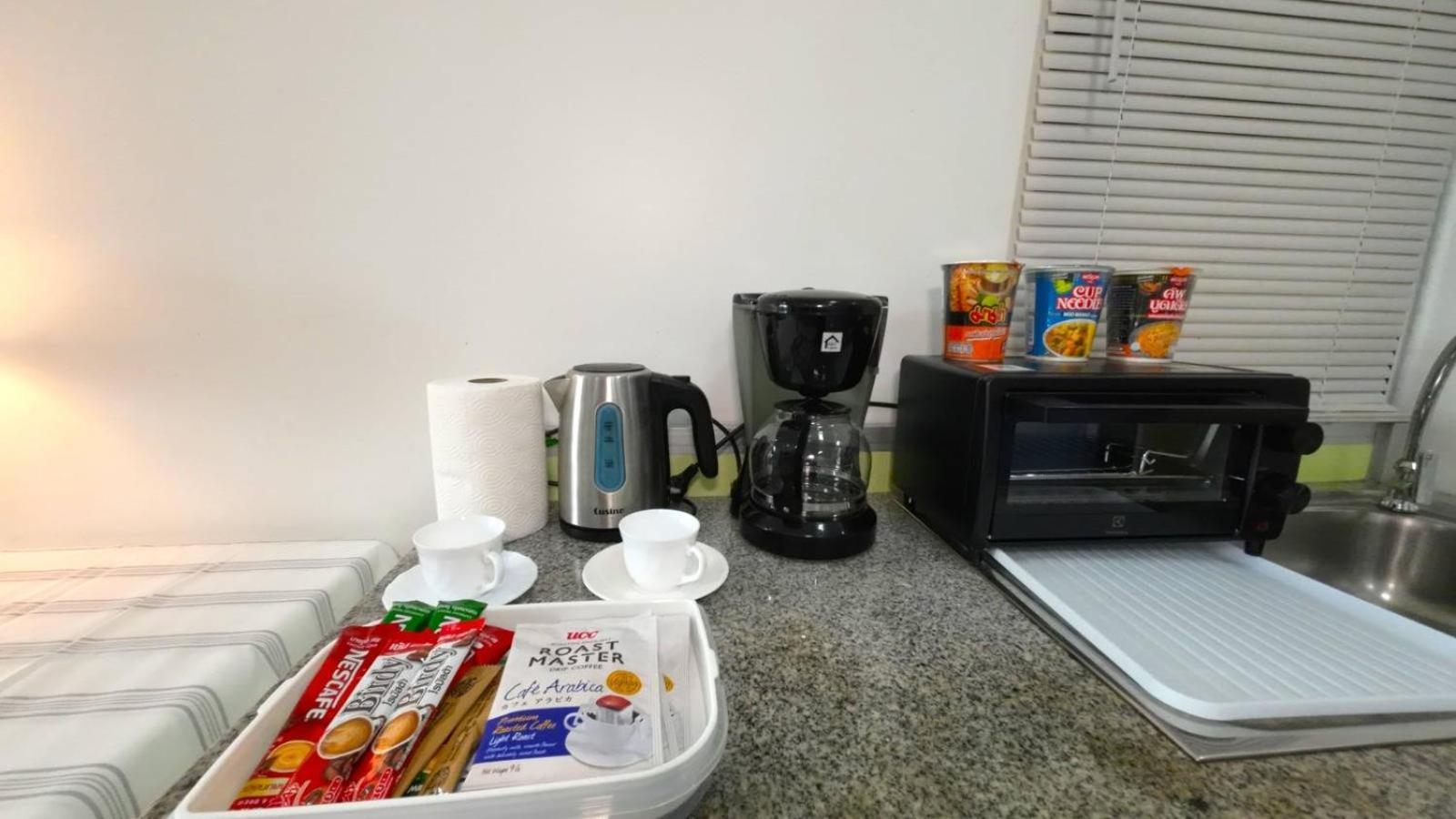 Cozy 1br Walk To Bts And Airport Rail Link Close To Malls G7 *