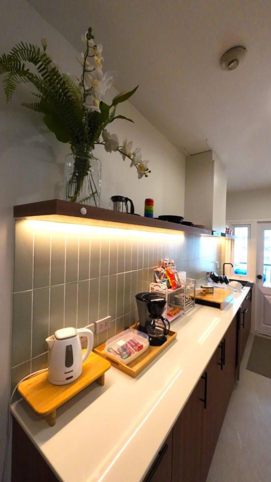 Cozy 1br Walk To Bts And Airport Rail Link Close To Malls G7 *