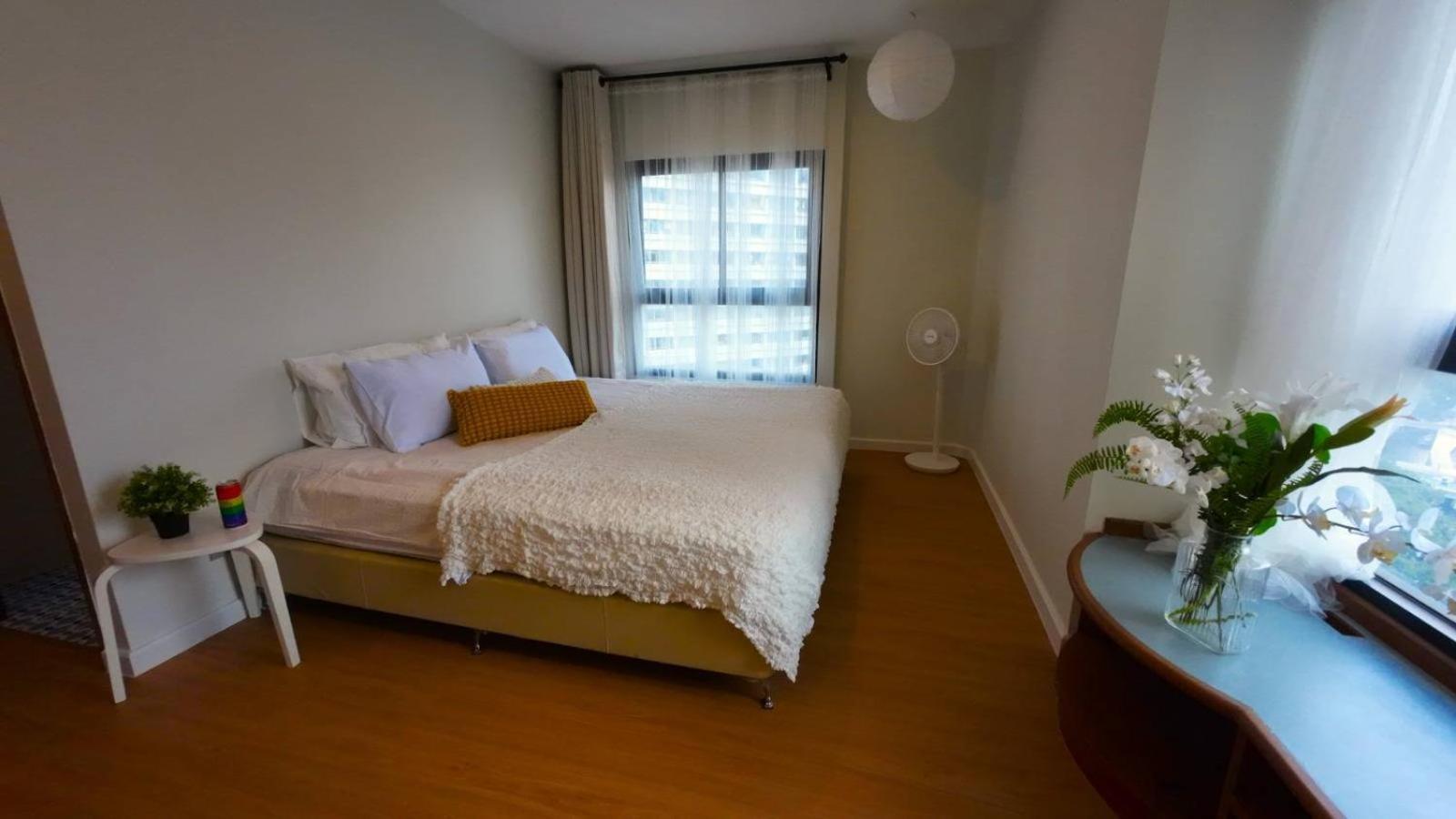 Cozy 1br Walk To Bts And Airport Rail Link Close To Malls G7 Pangsapuri