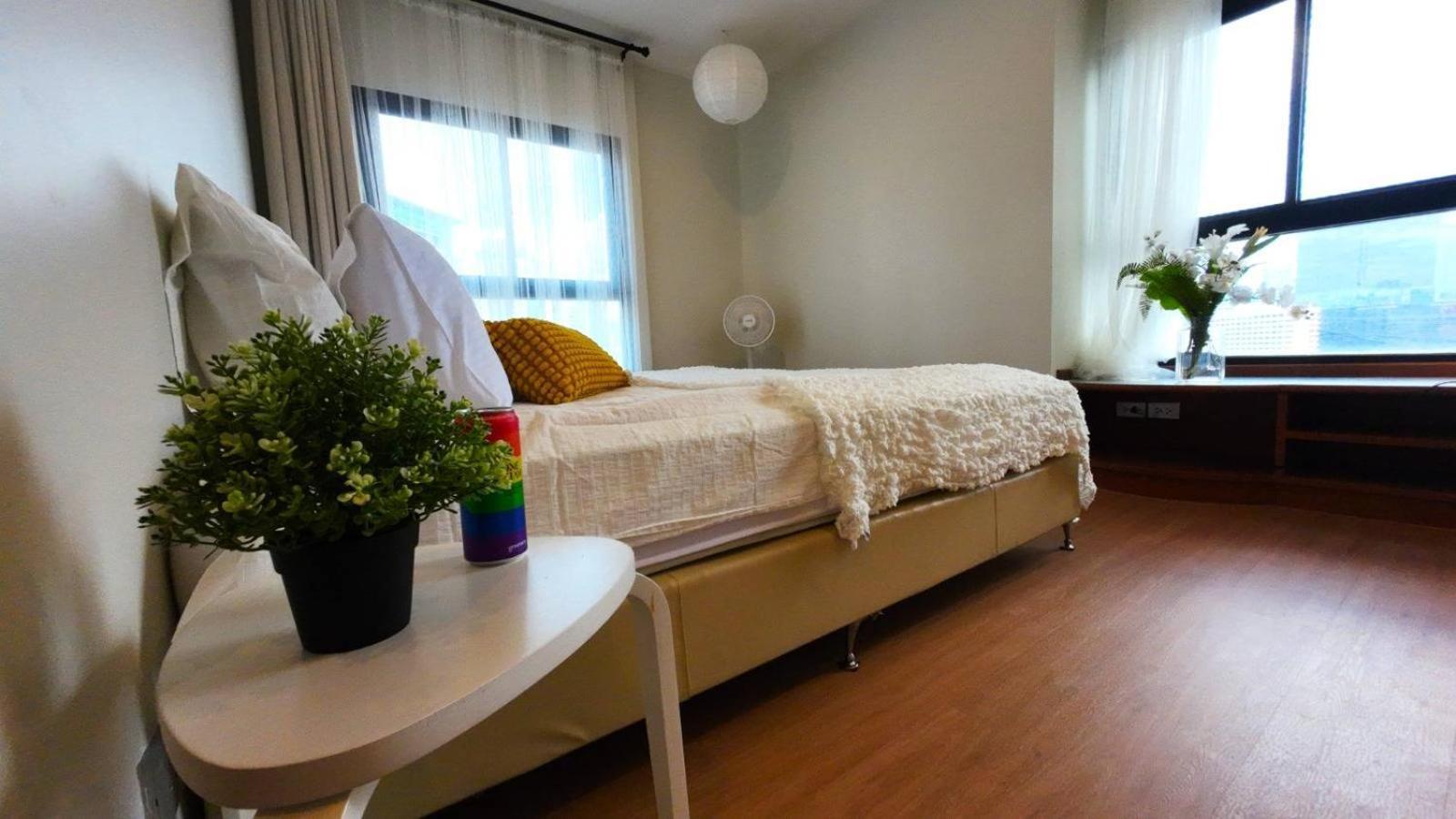 Pangsapuri Cozy 1br Walk To Bts And Airport Rail Link Close To Malls G7 *