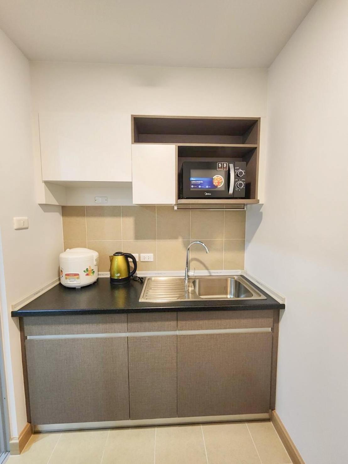 Forever Downtown Apartment- Mrt Phasi Charoen Pangsapuri *